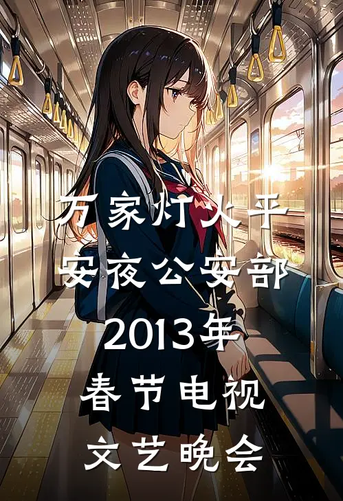 万家灯火平安夜公安部2013年春节电视文艺晚会