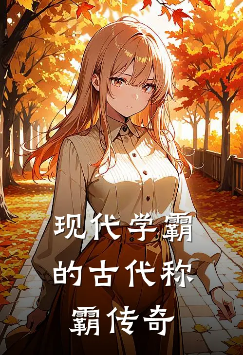 现代学霸的古代称霸传奇