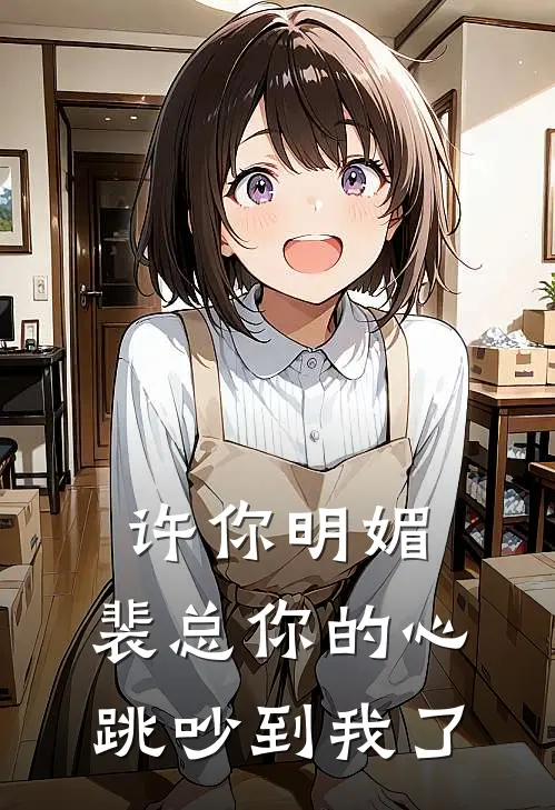 许你明媚：裴总你的心跳吵到我了