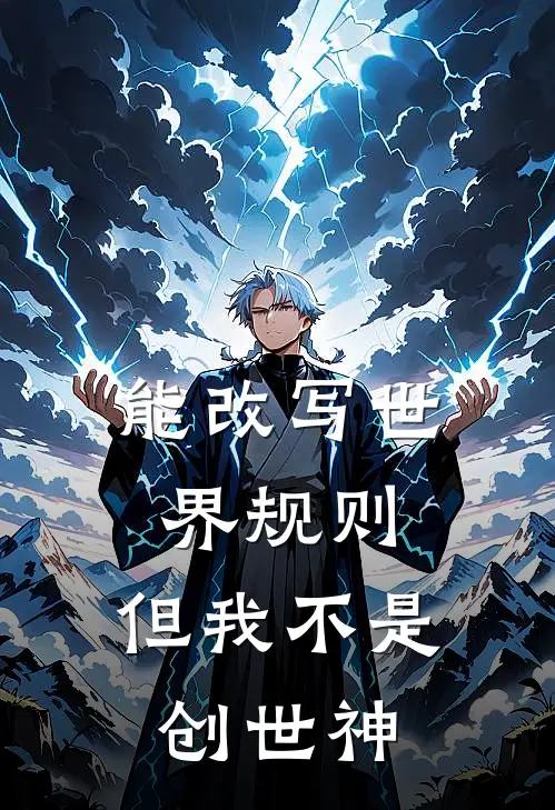 能改写世界规则，但我不是创世神