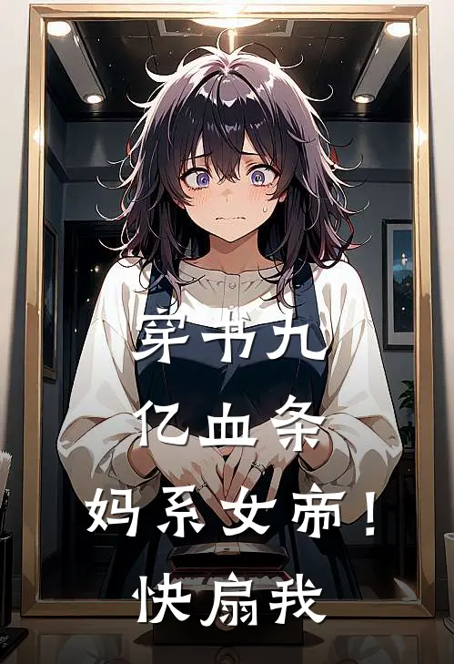 穿书九亿血条，妈系女帝！快扇我