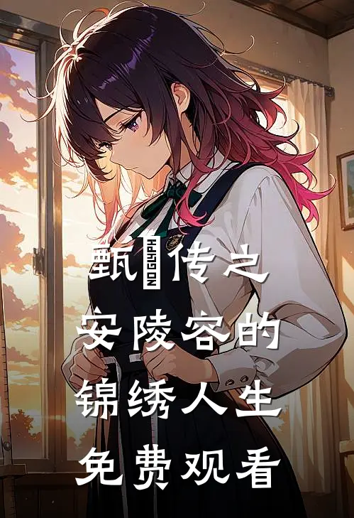 甄嬛传之安陵容的锦绣人生免费观看