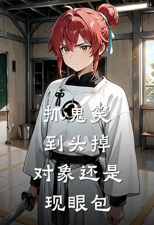 抓鬼笑到头掉，对象还是现眼包