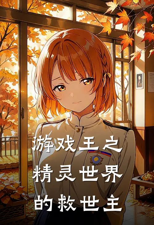 游戏王之精灵世界的救世主