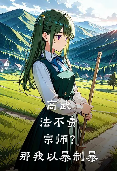 高武：法不责宗师？那我以暴制暴