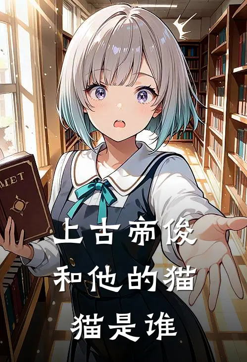 上古帝俊和他的猫猫是谁