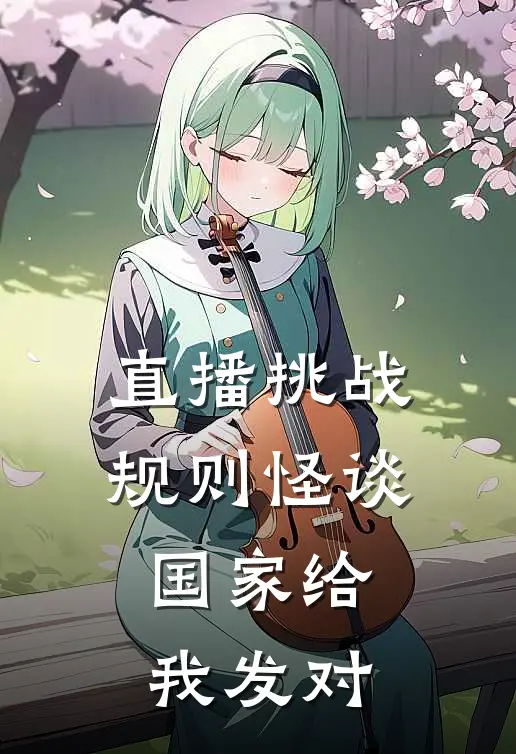 直播挑战规则怪谈，国家给我发对