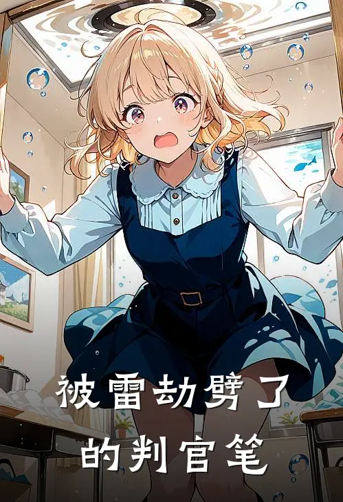 被雷劫劈了的判官笔