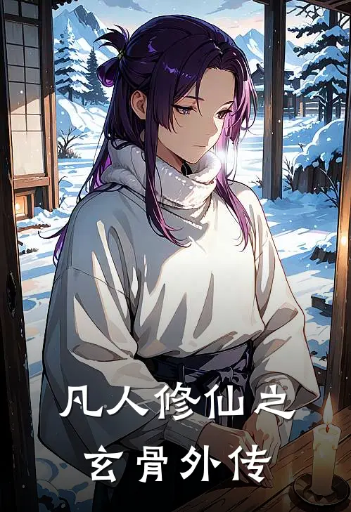 凡人修仙之玄骨外传