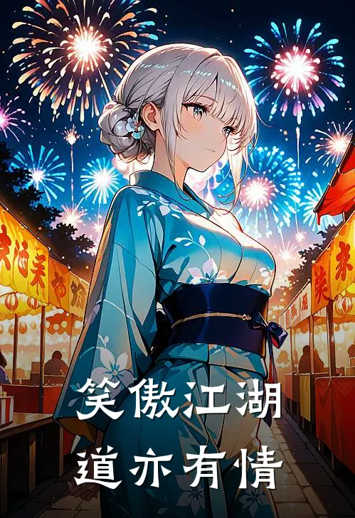 笑傲江湖道亦有情