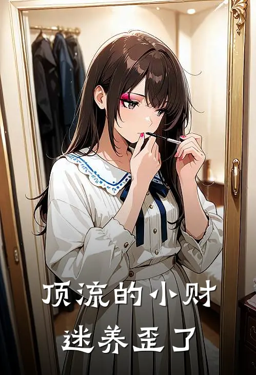 顶流的小财迷养歪了