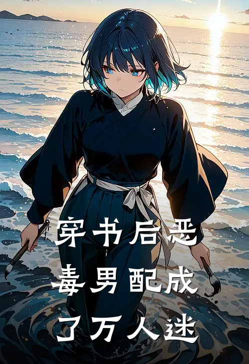 穿书后恶毒男配成了万人迷