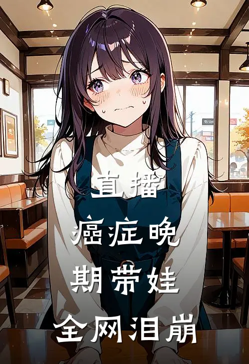 直播，癌症晚期带娃，全网泪崩