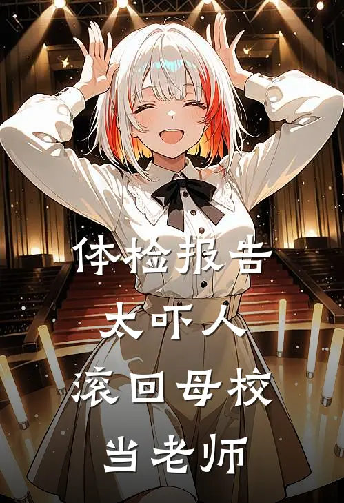 体检报告太吓人，滚回母校当老师