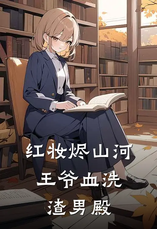 红妆烬山河：王爷血洗渣男殿