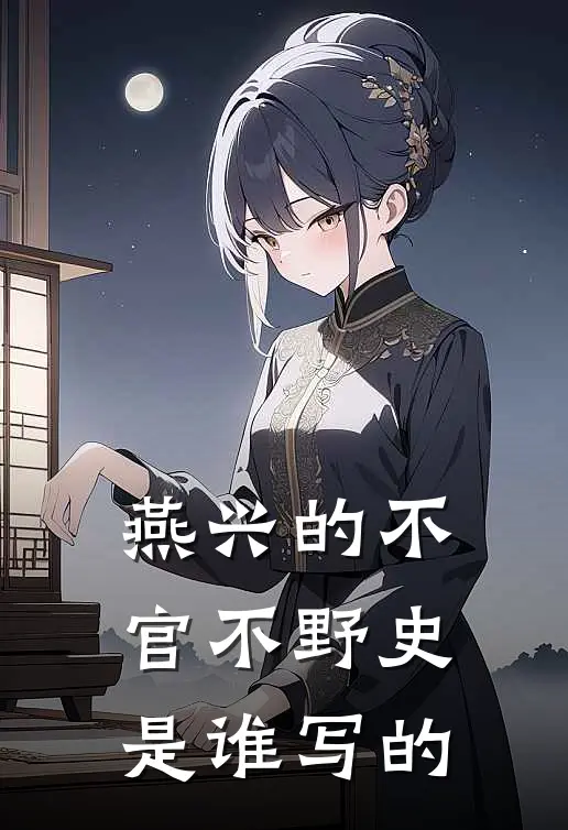 燕兴的不官不野史是谁写的