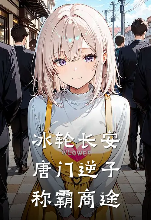 冰轮长安：唐门逆子称霸商途