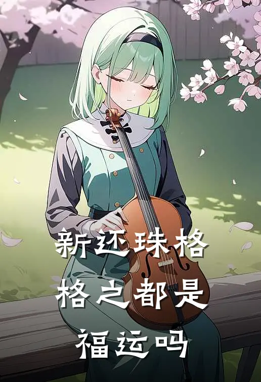 新还珠格格之都是福运吗