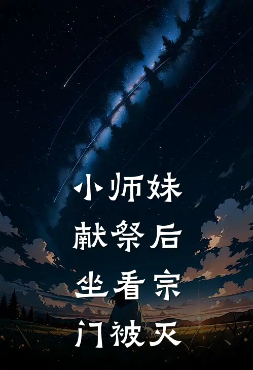 小师妹献祭后，坐看宗门被灭