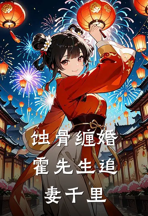 蚀骨缠婚：霍先生追妻千里