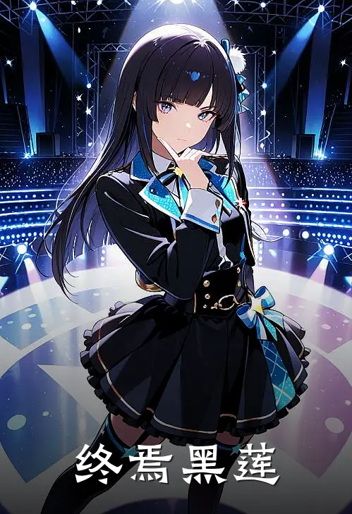 终焉黑莲