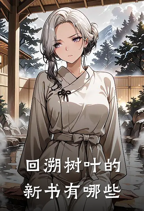 回溯树叶的新书有哪些