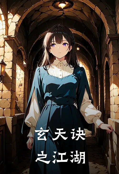 玄天诀之江湖