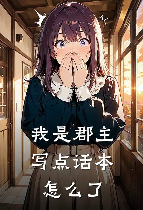 我是郡主，写点话本怎么了