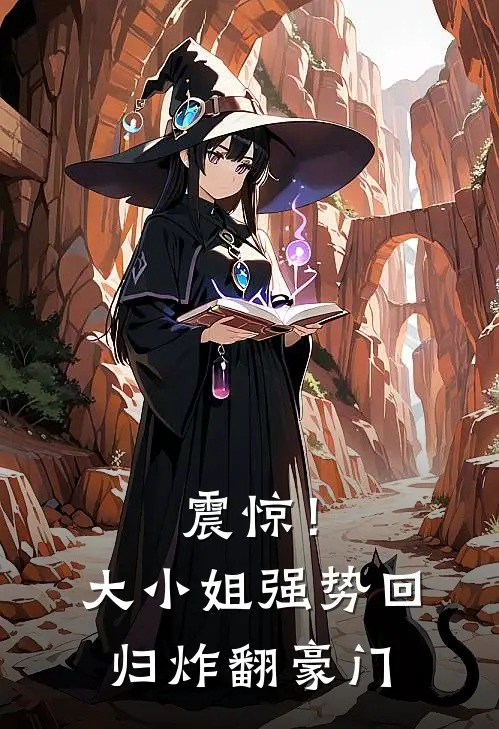 震惊！大小姐强势回归炸翻豪门