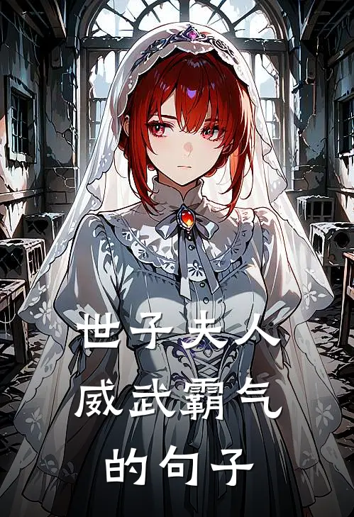 世子夫人威武霸气的句子