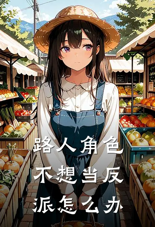 路人角色不想当反派怎么办