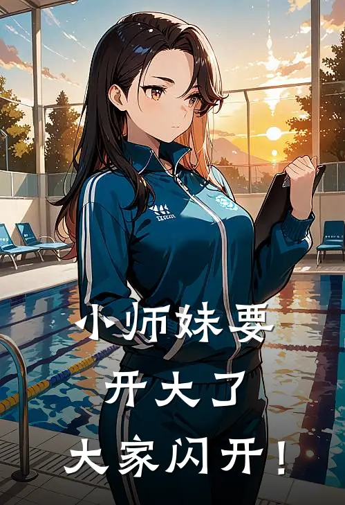 小师妹要开大了，大家闪开！