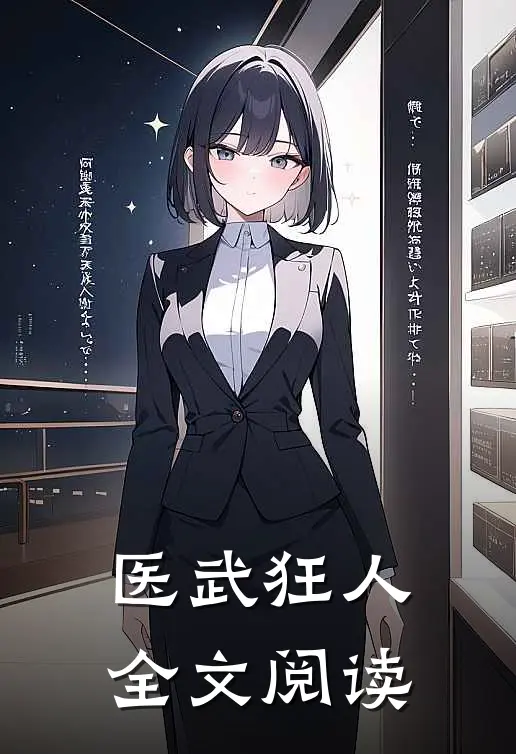 医武狂人 全文阅读