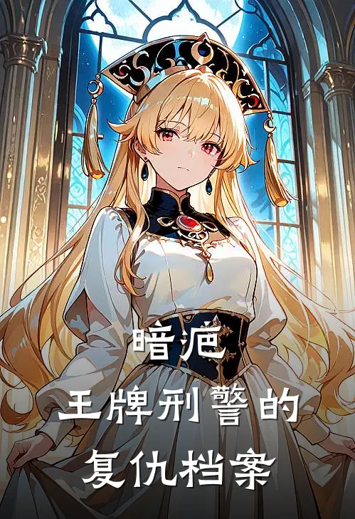 暗疤：王牌刑警的复仇档案