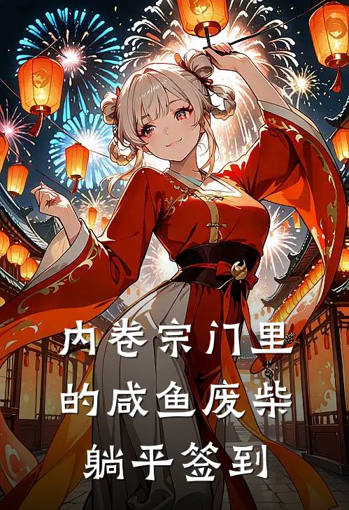 内卷宗门里的咸鱼废柴：躺平签到