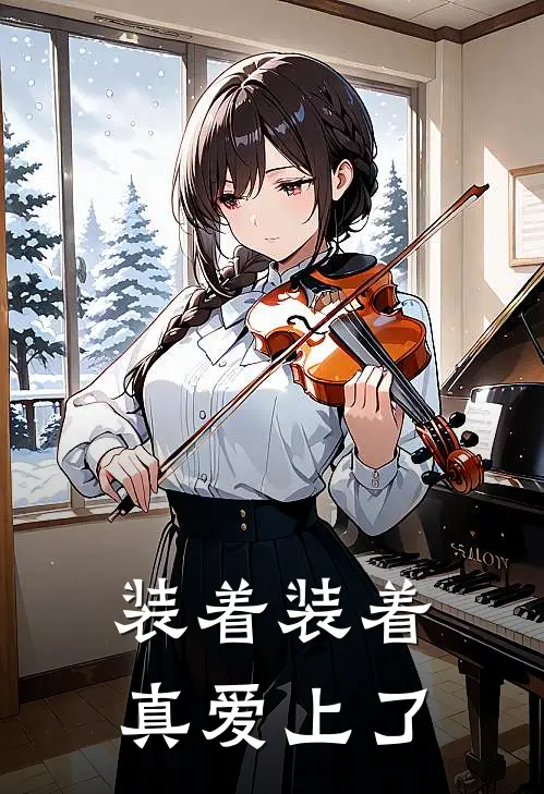 装着装着真爱上了