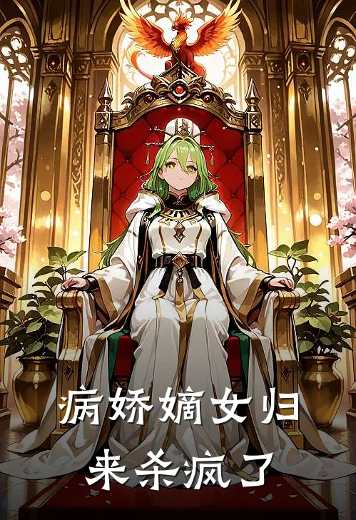 病娇嫡女归来杀疯了