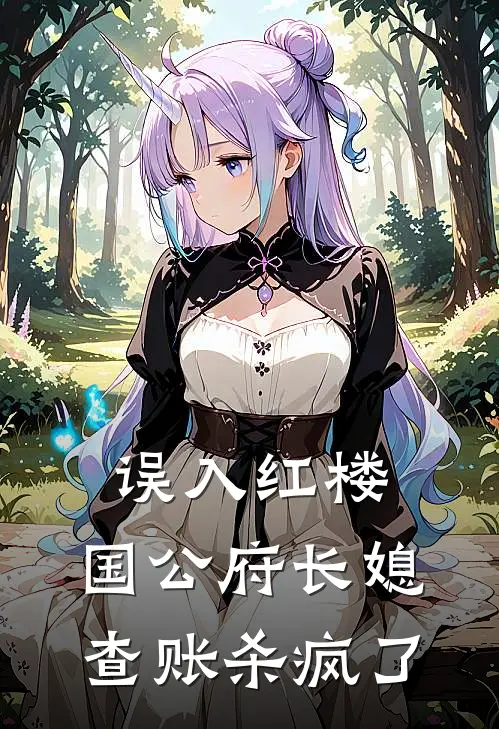 误入红楼：国公府长媳查账杀疯了