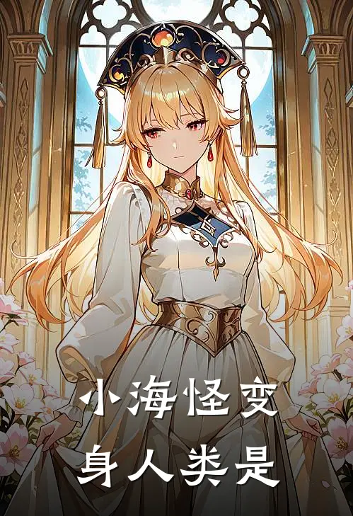 小海怪变身人类是