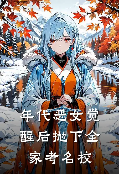 年代恶女觉醒后抛下全家考名校