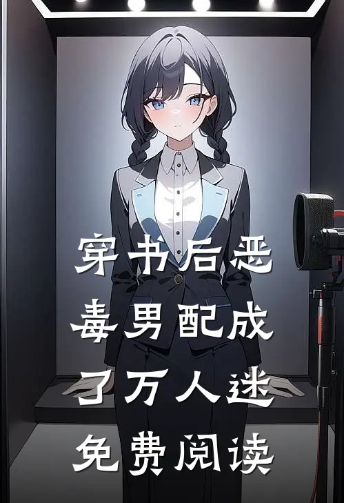 穿书后恶毒男配成了万人迷免费阅读