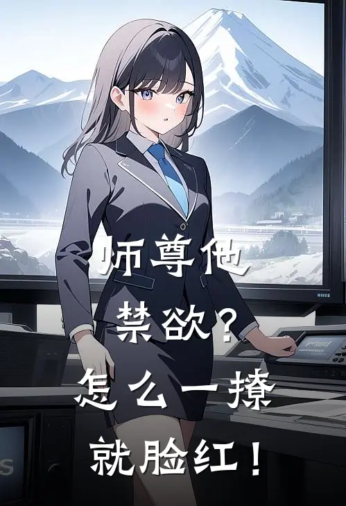 师尊他禁欲？怎么一撩就脸红！