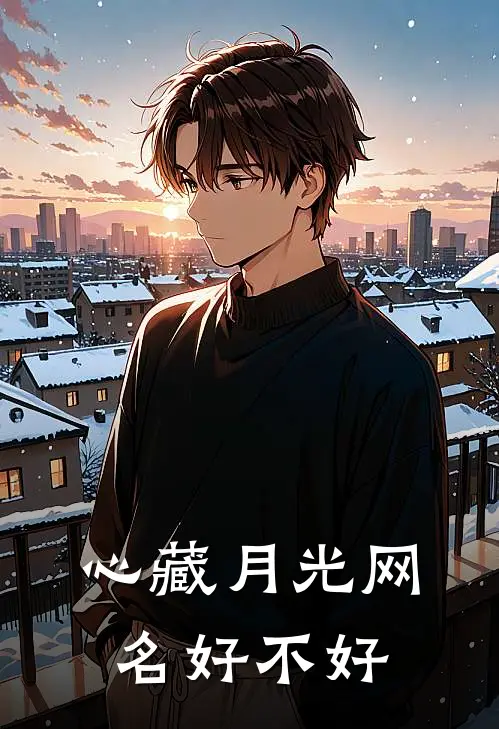 心藏月光网名好不好