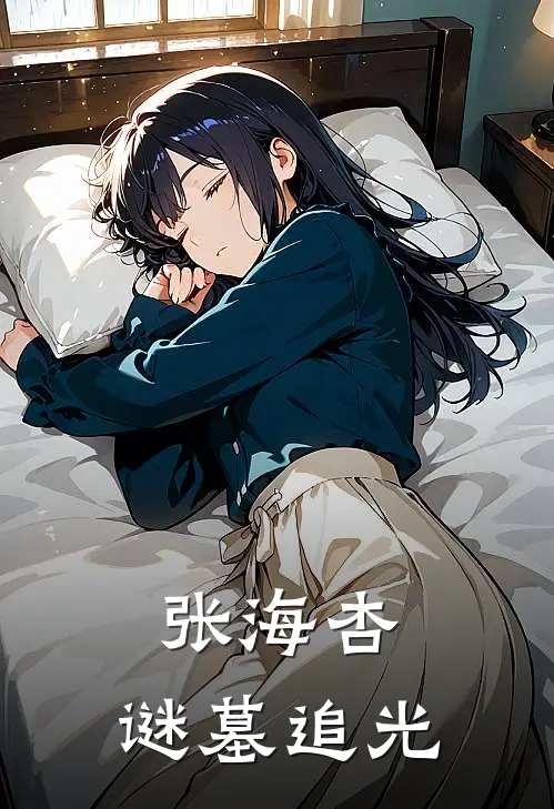 张海杏：谜墓追光