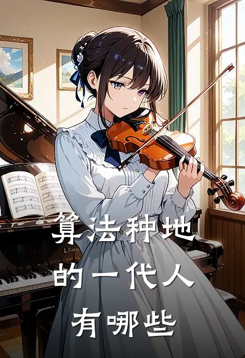 算法种地的一代人有哪些