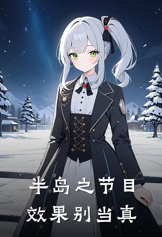 半岛之节目效果别当真