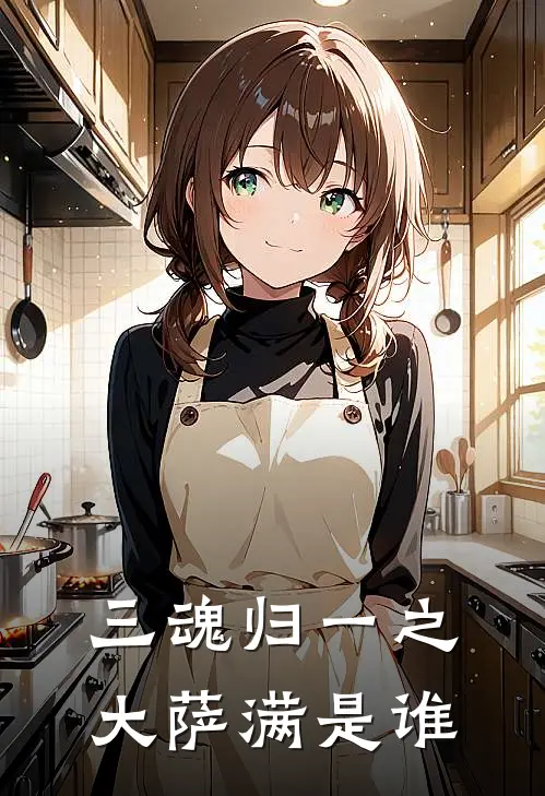 三魂归一之大萨满是谁