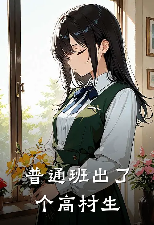 普通班出了个高材生