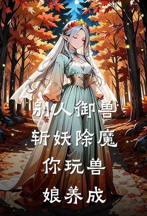 别人御兽斩妖除魔，你玩兽娘养成