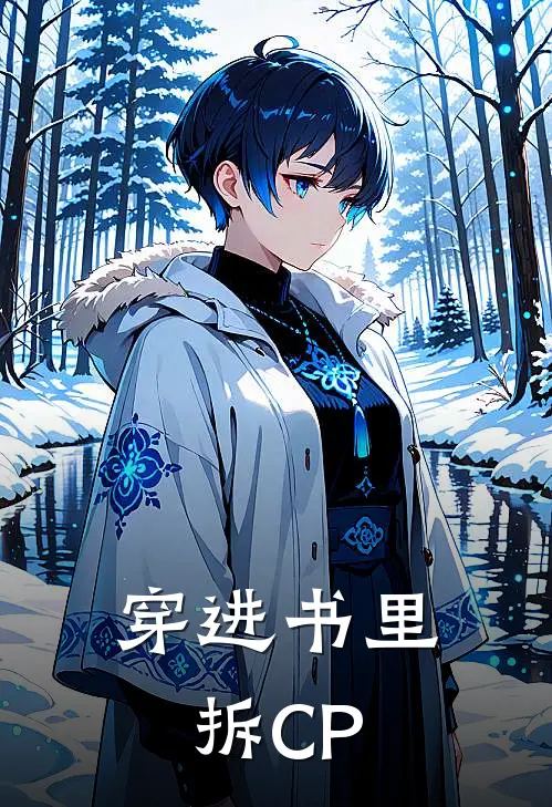 穿进书里，拆CP